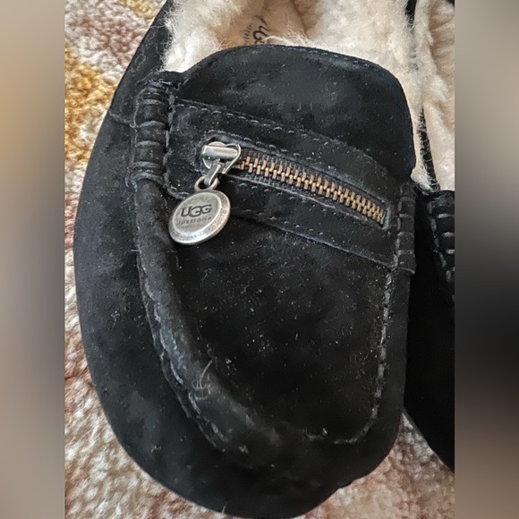 UGG Ansley Charm Slippers - with Swarovski charm in size 6 - Picture 6 of 12